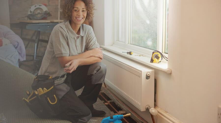 Local annual plumbing maintenance in Kirtland Afb, NM
